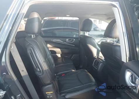 2015 Infiniti Qx60 from USA, damaged, VIN 5N1AL0MN4FC525275